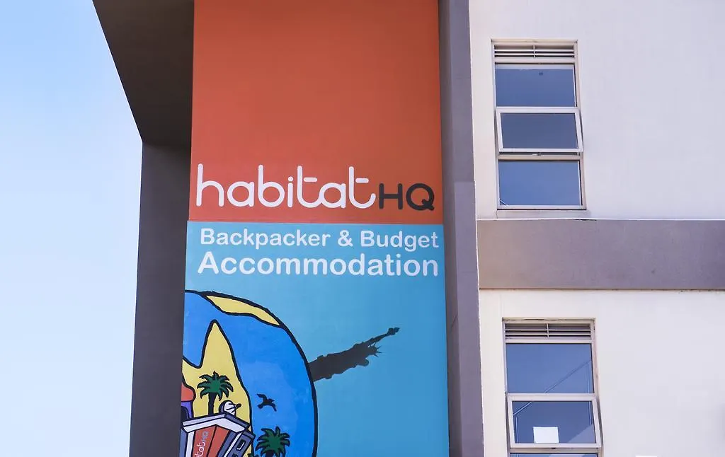 Habitat Hq-1